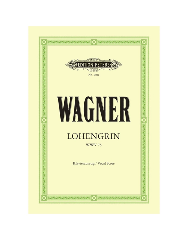 WAGNER LOHENGRIN