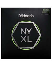 D'Addario NYXL 45105 Electric Bass Strings Long Scale