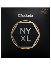 D'Addario NYXL 50105 Electric Bass Strings Long Scale 