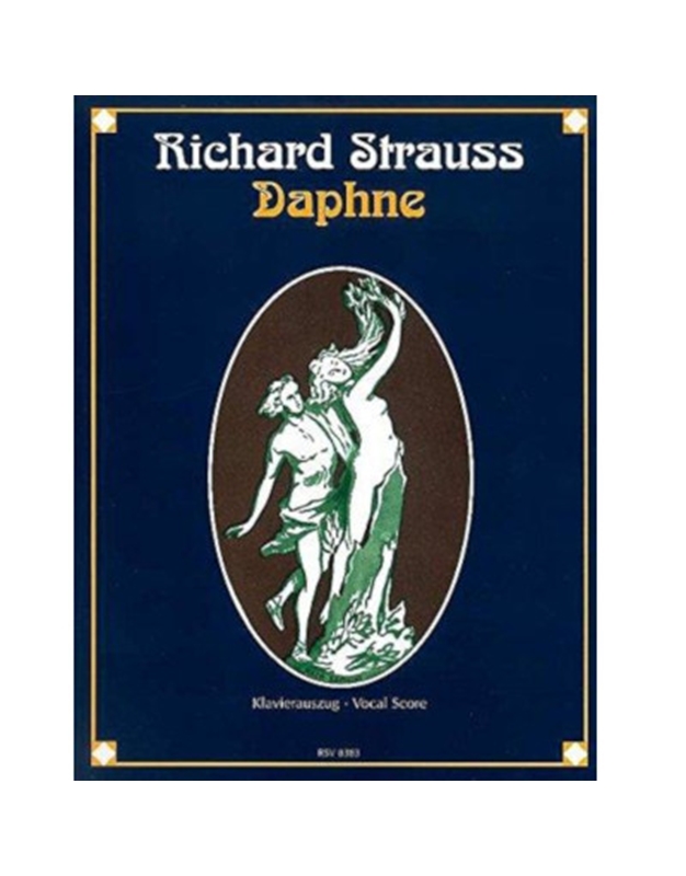STRAUSS R. DAPHNE