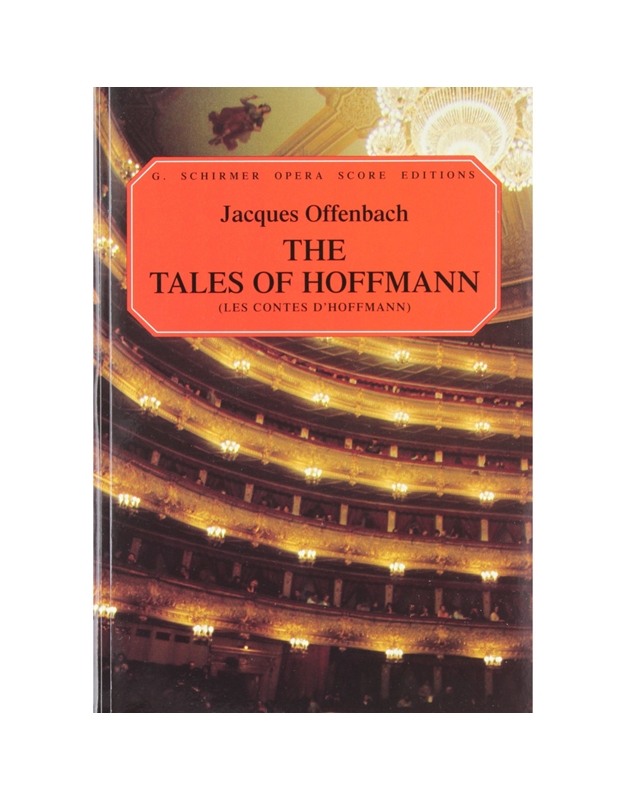 OFFENBACH TALES OF HOFFMAN
