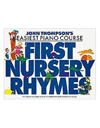John Thompson - First Nursery Rhymes