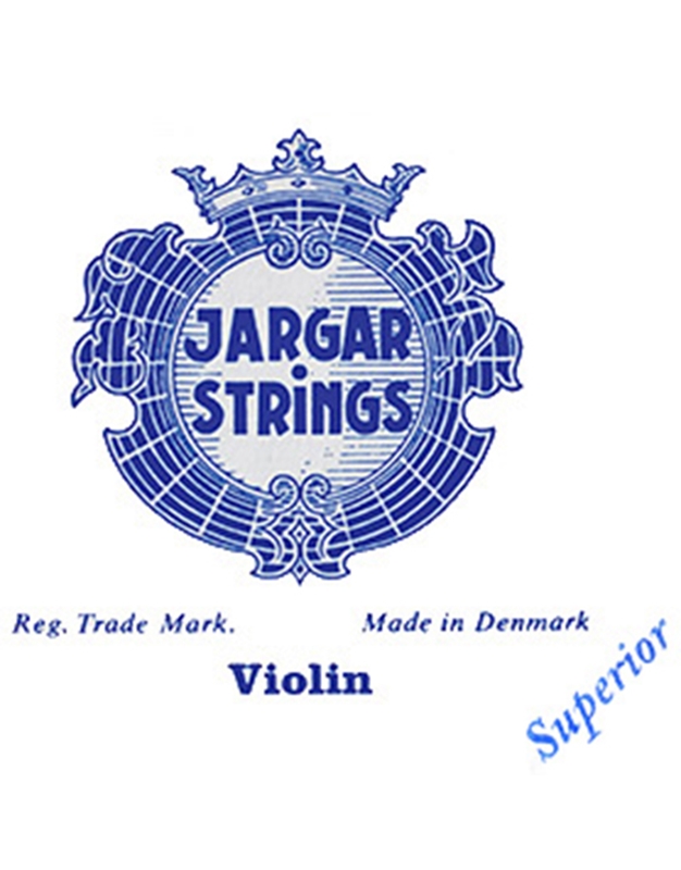 JARGAR Violin string ( A ) Blue Superior Medium