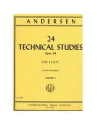 Andersen – 24 Tecnici Op.63