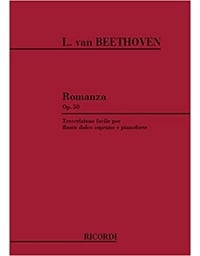Beethoven – Romance Op.50