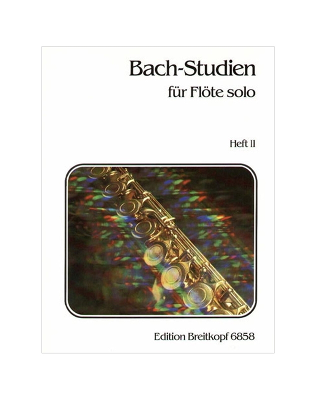 Bach J.S. - Sonates  N.2