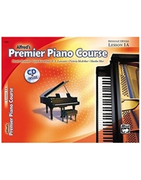 Alfred's Premier Piano Course - Lesson Book 1A (BK/CD)