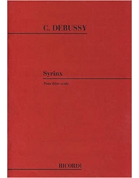 Debussy - Syrinx