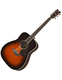YAMAHA FG-830 Acoustic Guitar Tobacco Brown Sunburst