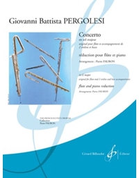 Pergolesi - Concerto In G Major