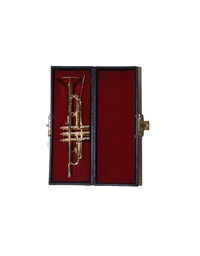 DEDO MUSIC Trumpet Miniature
