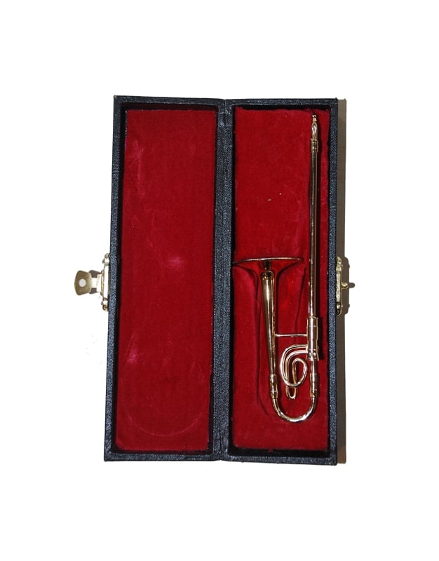 DEDO MUSIC Trombone Miniature