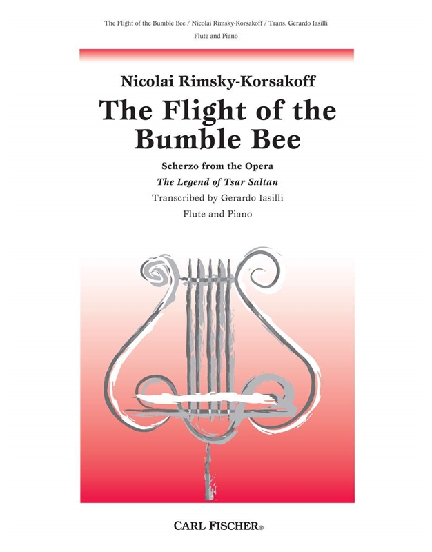 Rimsky Korsakoff - The Flight Of The Bumble Bee