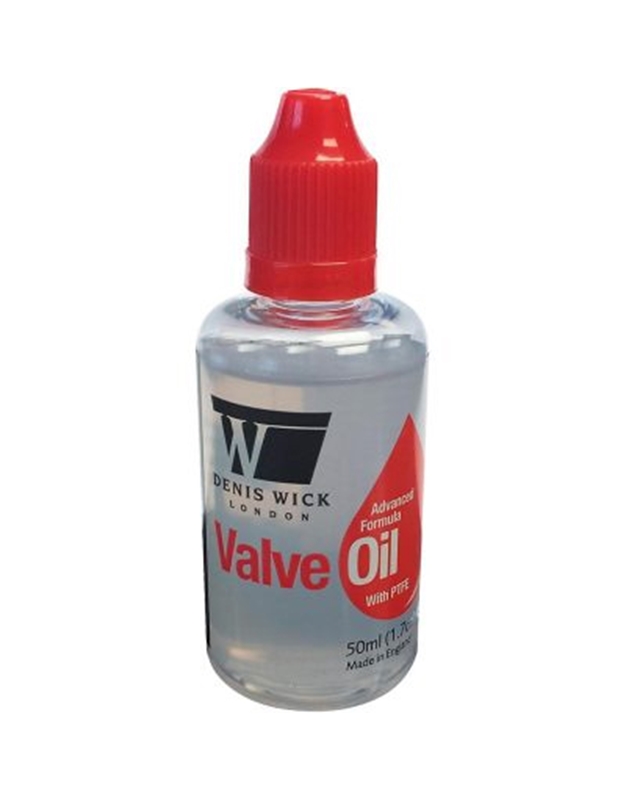 DENIS WICK 4930 Valve Oil Λάδι Συντήρησης