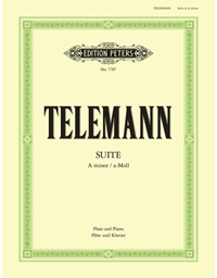 Telemann - Suite A Minor