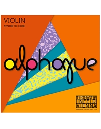 THOMASTIK Alhpayue AL01 Single Violin String Ε 3/4