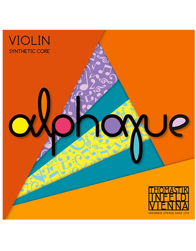 THOMASTIK Alphayue AL02 Single Violin String A 3/4 