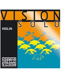 THOMASTIK Vision Solo Single Violin String E