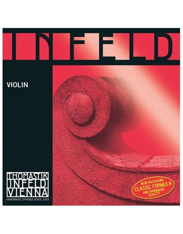 THOMASTIK Infeld IR01 E Violin String Gold Plated