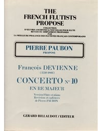 Devienne - Concerto N.10 In D Major