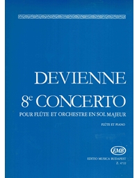 Devienne -  Concerto N.8 In G Major