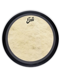 EVANS BD18EMADCT 18" EMAD Calftone Bass Batter Drumhead
