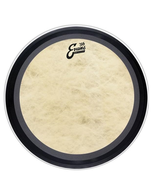 EVANS BD20EMADCT 20" EMAD Calftone Bass Batter Drumhead