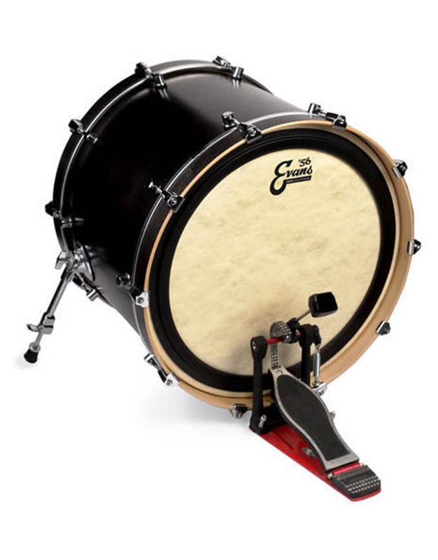 EVANS BD24EMADCT 24" EMAD Calftone Bass Batter Drumhead