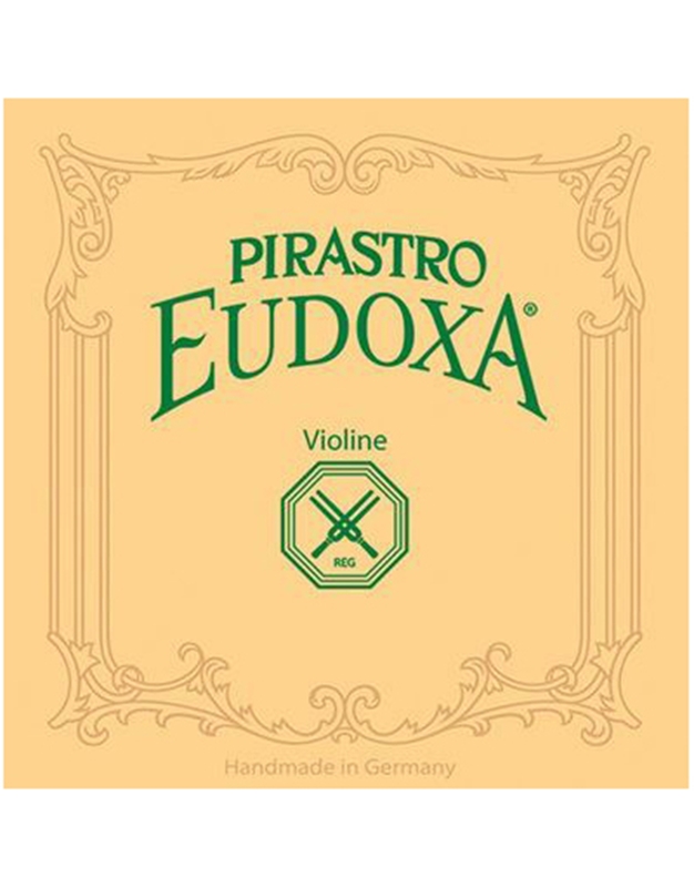 PIRASTRO Eudoxa 314121 Μι Χορδή Βιολιού 4/4 Medium
