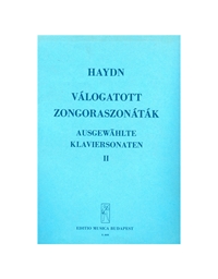 Haydn  - Sonates Vol II 