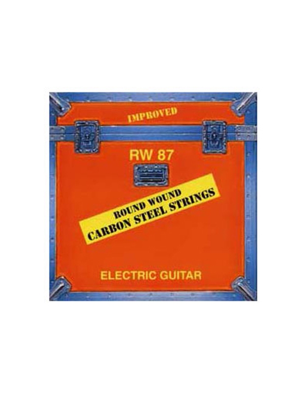 DOGAL RW87B Half Round Carbonsteel Electric Guitar Strings