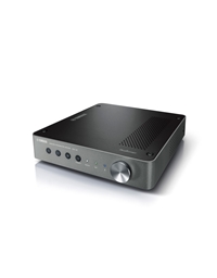 YAMAHA WX-C50 Wireless Streaming Amplifier (Dark Silver)