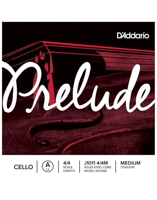 D'Addario J1011 4/4   Cello String