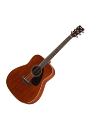YAMAHA FG-850 Acoustic Guitar All-Mahogany
