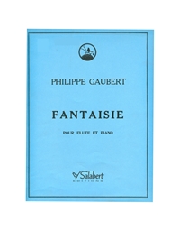 Philippe Gaubert - Fantaisie