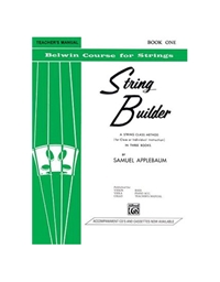 Samuel Applebaum -  String Builder 1