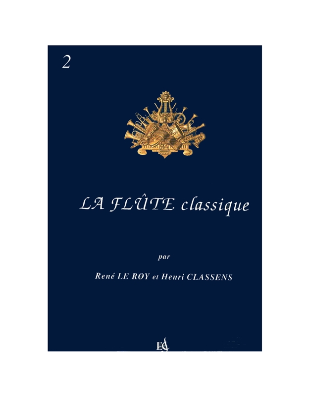 La Flute classique Vol.2