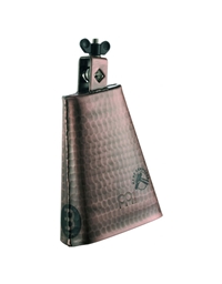 MEINL STB625HH-C 6 1/4-Inch Hand Hammered Steel Cowbell