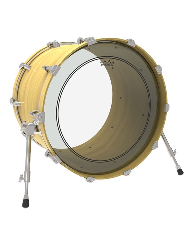 REMO P3-1320-C2 20'' Powerstroke 3  Clear Drumhead