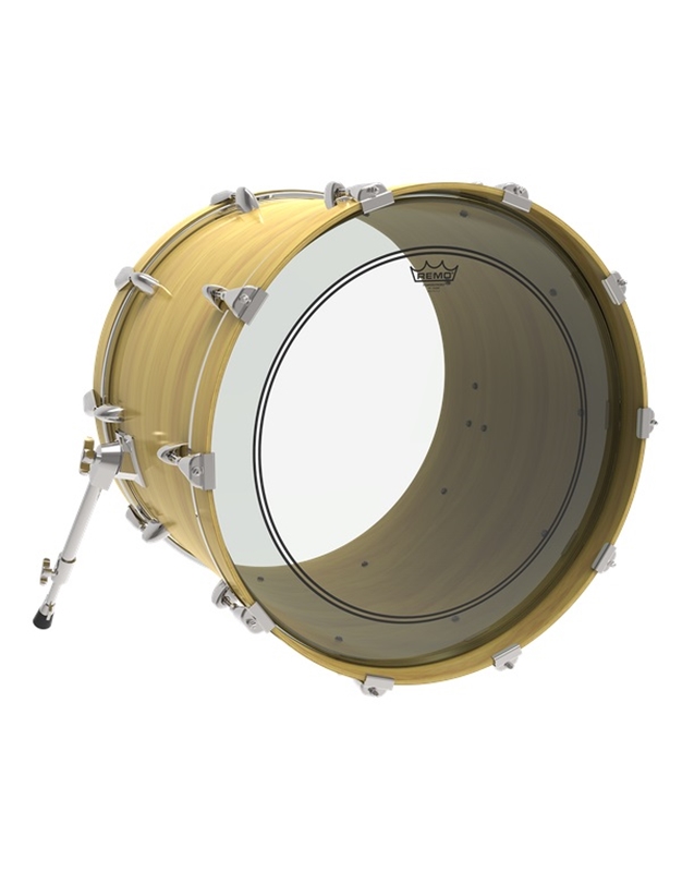 REMO P3-1322-C2 22'' Powerstroke 3  Clear Drumhead