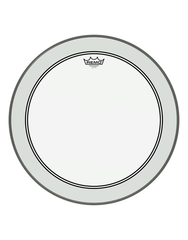 REMO P3-1326-C2 26'' Powerstroke 3  Clear Drumhead