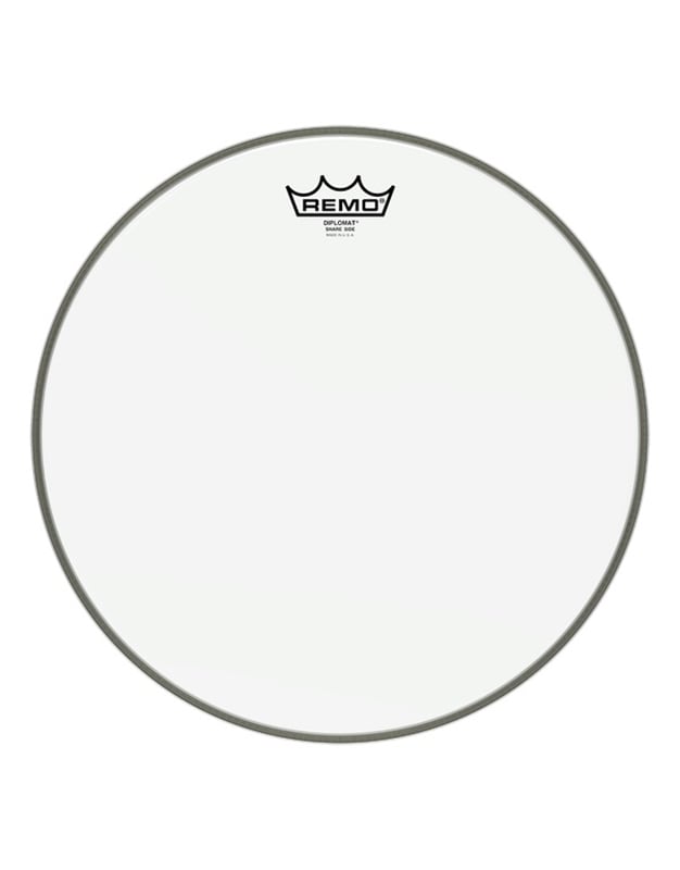REMO SD-0114 Diplomat 14'' Snare Hazy Drumhead