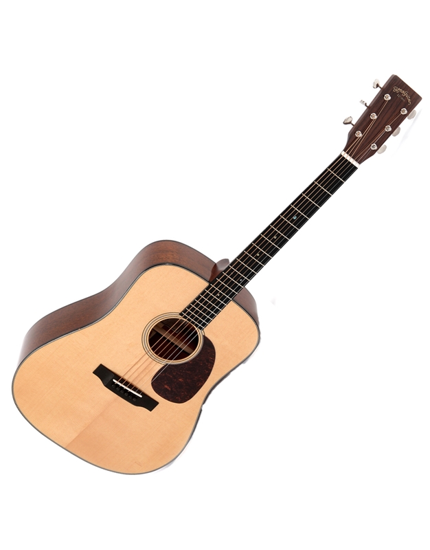 SIGMA SDM-18VT Αcoustic Guitar Natural