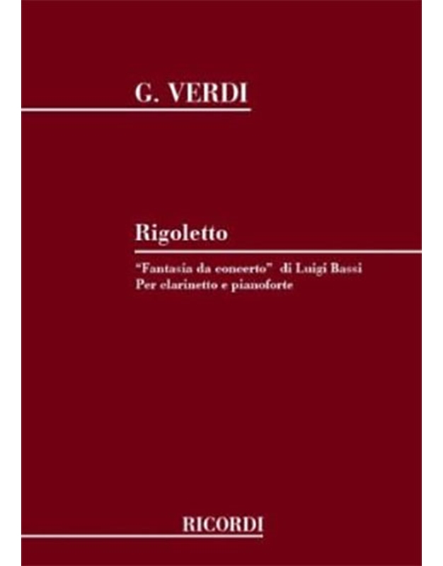 G.Verdi Rigolleto