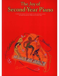 The Joy Of Second-Year Piano