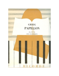 Grieg - Papillon Op.43 N.1