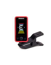 D'Addario - Planet Waves PW-CT-17 RD Headstock Tuner Red