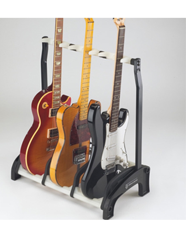 K&M  17513 3 GUITAR STAND