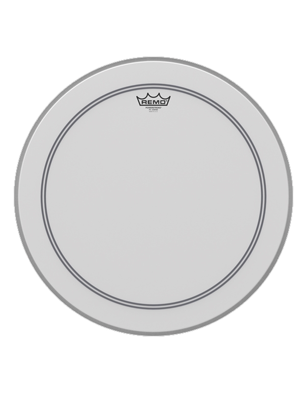 REMO P3-1120-00 Powerstroke 3 Coated Bass Drumhead