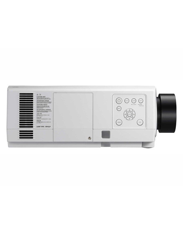 NEC PA803U Βιντεοπροβολέας LCD